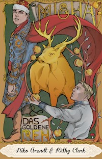 Misha und das goldene Reh - Niko Arendt - ebook