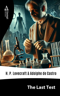 The Last Test - H.P. Lovecraft - ebook