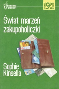 Świat marzeń zakupoholiczki - Sophie Kinsella - ebook + książka