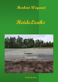 Tod im Maisfeld - Herbert Weyand - ebook