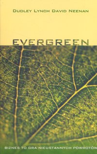 Evergreen - Lynch Dudley, Neenan David - książka