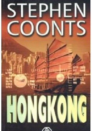 Okładka książki Hongkong