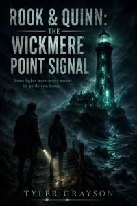Rook & Quinn: The Wickmere Point Signal - Tyler Grayson TG - ebook