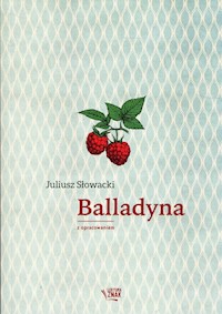 Balladyna - Juliusz Słowacki - ebook + audiobook + książka