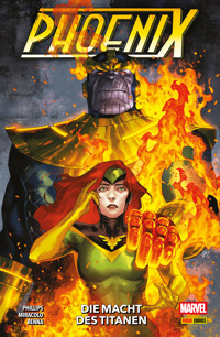 PHOENIX 2 - DIE MACHT DES TITANS - Phillips Stephanie - ebook