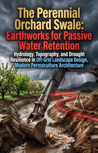 The Perennial Orchard Swale: Earthworks for Passive Water Retention - Lillian Crossther - ebook