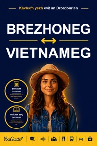 The Language Guide for Travelers - Breton to Vietnamese - YouGuide - ebook