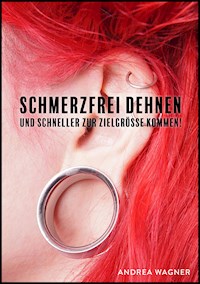 Schmerzfrei Dehnen - Andrea Wagner - ebook