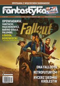 Nowa Fantastyka 01/26 - Różni - ebook