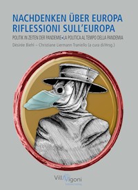 NACHDENKEN ÜBER EUROPA | RIFLESSIONI SULL'EUROPA - Christiane Liermann Traniello - ebook