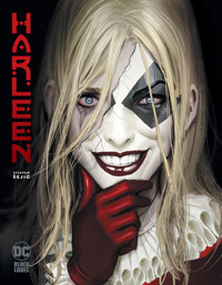 Harleen - Stjepan Šejić - książka