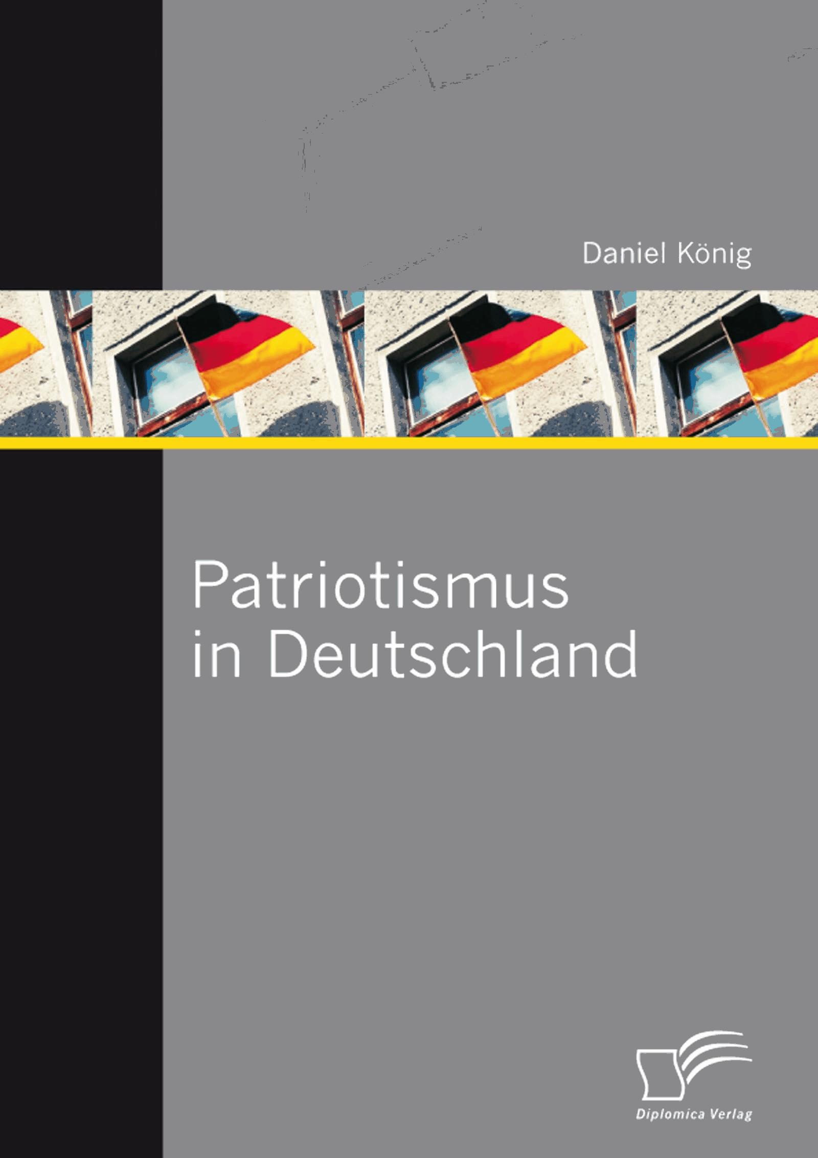 Patriotismus in Deutschland