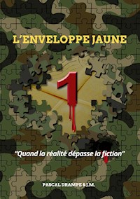 L'enveloppe jaune - Pascal Drampe - ebook