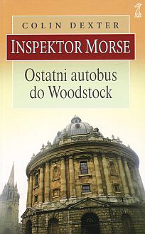 Ostatni autobus do Woodstock - Dexter Colin - ebook