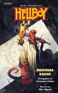 Hellboy 1 - Medusas Rache - Mignola Mike - ebook