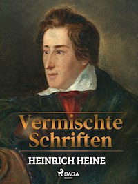 Vermischte Schriften - Heinrich Heine - ebook