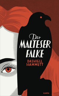 Der Malteser Falke - Dashiell Hammett - ebook