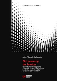 Od prawicy do lewicy - Filipczak-Białkowska Anita - książka