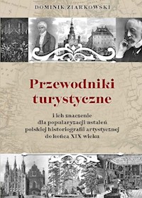 Przewodniki turystyczne - Ziarkowski Dominik - książka