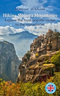 Hiking Meteora Monasteries - Michael Mitrovic - ebook