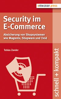 Security im E-Commerce - Tobias Zander - ebook