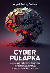 Cyber pułapka - Andrzej Zwoliński - książka