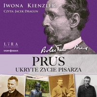 Prus - Iwona Kienzler - ebook + audiobook