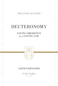 Deuteronomy - Ajith Fernando - ebook