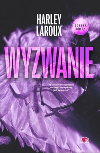 Wyzwanie - Laroux Harley - książka