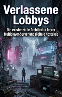 Verlassene Lobbys - Dennis Vogt - ebook