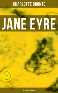 Jane Eyre (Deutsche Ausgabe) - Bronte Charlotte - ebook