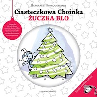 Ciasteczkowa choinka żuczka Blo - Borroughdame Margarett - książka