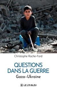 Questions dans la guerre - Gaza – Ukraine - Christophe Roche-Ford - ebook