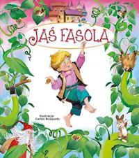 Jaś Fasola - Wojciechowska-Dudek Beata - książka