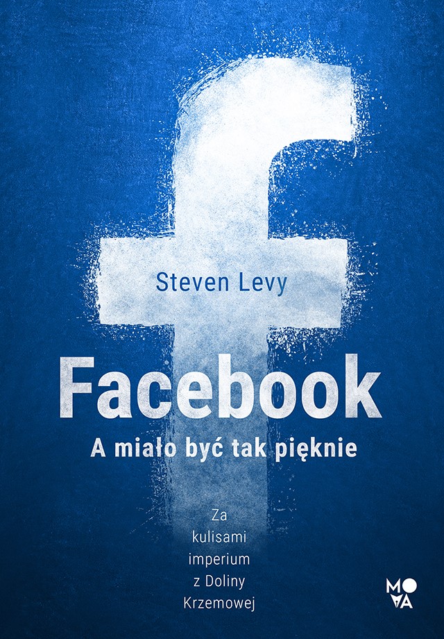 Okładka:Facebook. A miało być tak pięknie 