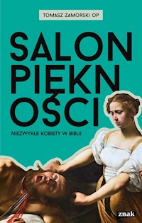 Salon piękności - Zamorski Tomasz - książka