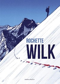Wilk - Rochette Jean-Marc - książka