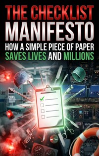 Checklist Manifesto - Robert Vance - ebook