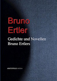 Gedichte und Novellen Bruno Ertlers - Bruno Ertler - ebook