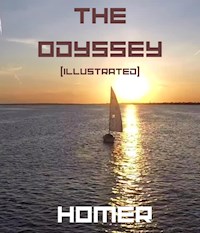 The Odyssey (Illustrated) - Homer - ebook