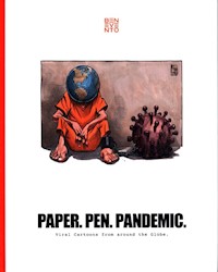 Paper Pen Pandemic -  - książka