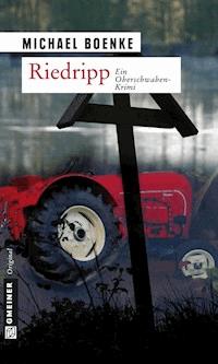Riedripp - Michael Boenke - ebook