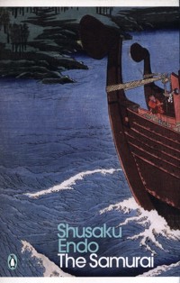 The Samurai - Shusaku Endo - książka