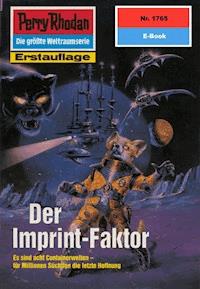 Perry Rhodan 1765: Der Imprint-Faktor -  Susan Schwartz - ebook