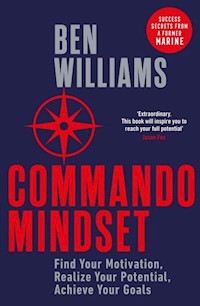 Commando Mindset - Williams Ben - książka