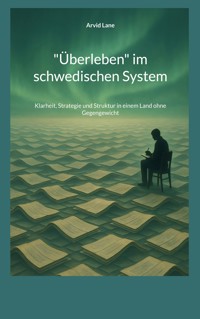 "Überleben" im schwedischen System - Arvid Lane - ebook