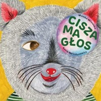 Cisza ma głos - Monika Milewska - książka