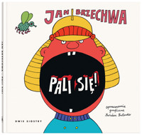 Pali się! - Jan Brzechwa - książka