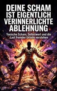 Deine Scham ist eigentlich verinnerlichte Ablehnung - Kerstin Adler - ebook
