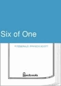 Six of One - Francis Scott Fitzgerald - darmowy ebook